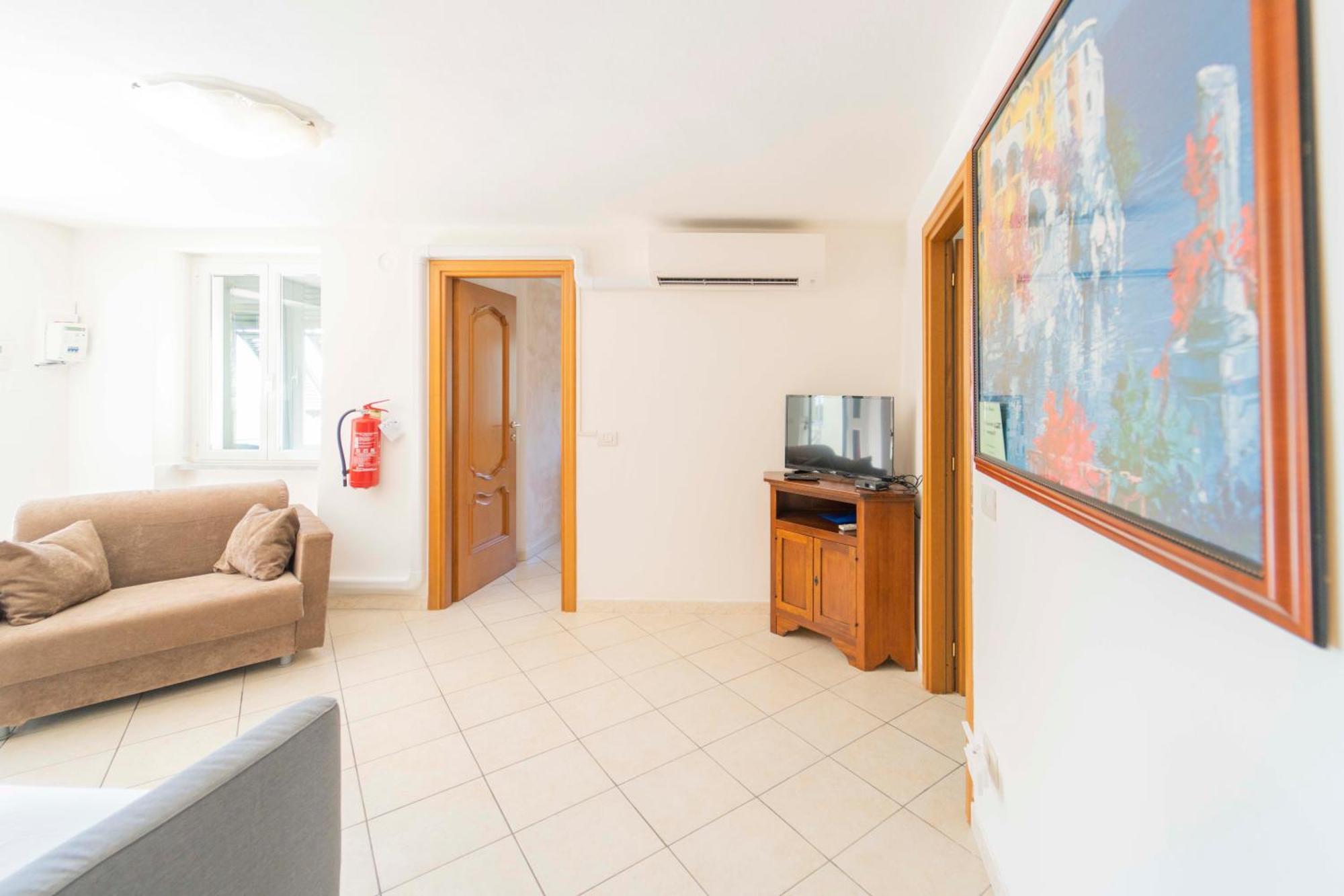 Casa Vacanza Il Portico Moneglia Zimmer foto